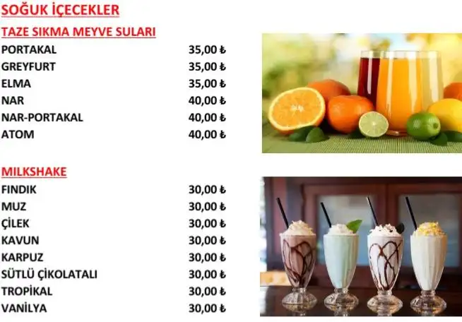 Bakırköy Fal Fısıltım Cafe'nin yemek ve ambiyans fotoğrafları 8