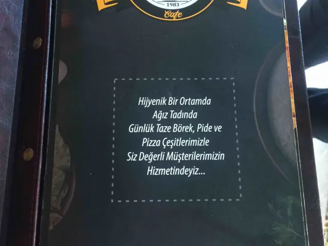 Meşhur Sarıyer Börekçisi Cafe ( Dikilitaş)'nin yemek ve ambiyans fotoğrafları 8