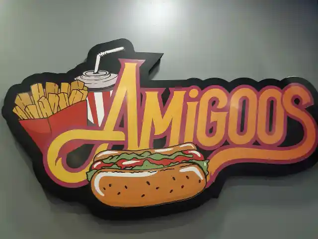 Amigoos'nin yemek ve ambiyans fotoğrafları 4