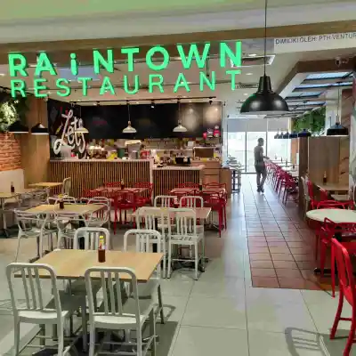 Raintown Restaurant AEON Maluri