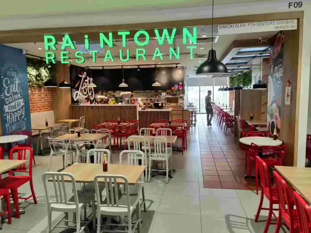Raintown Restaurant AEON Maluri
