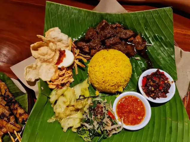 The Uma Bali Food Photo 4