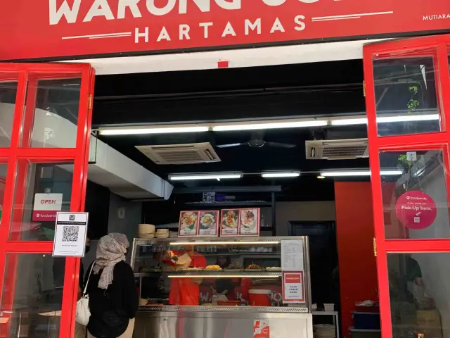 Warung Soho Hartamas