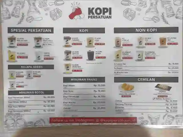 Gambar Makanan Kopi Persatuan 13