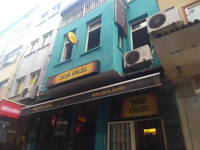 Beer Angel Bar'nin yemek ve ambiyans fotoğrafları 1