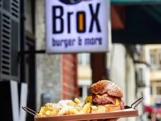 Brox Burger'nin yemek ve ambiyans fotoğrafları 2