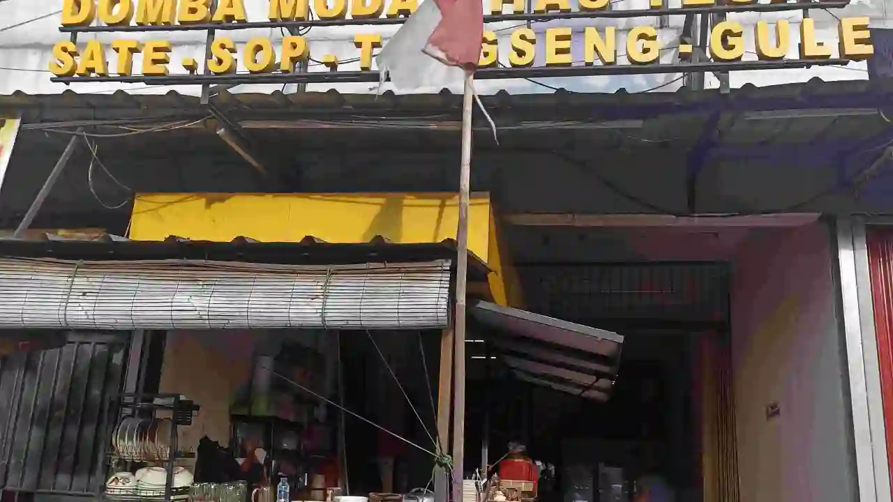 Sate Boegil Antasari