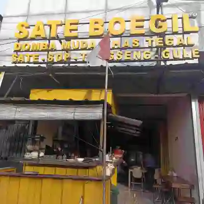 Sate Boegil Antasari