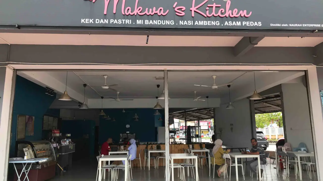 Makwa’s Kitchen