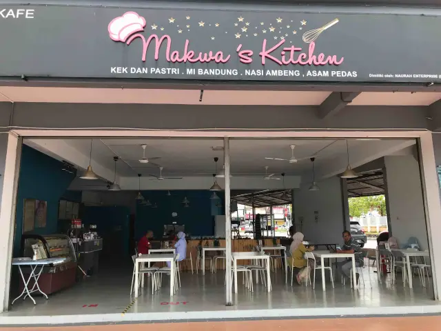 Makwa’s Kitchen