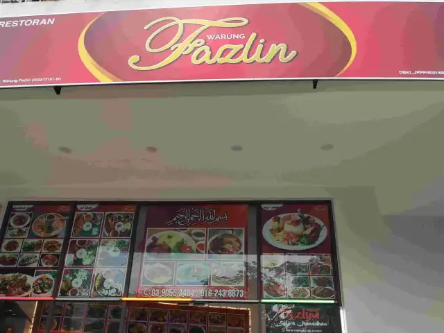 Warung fazlyn