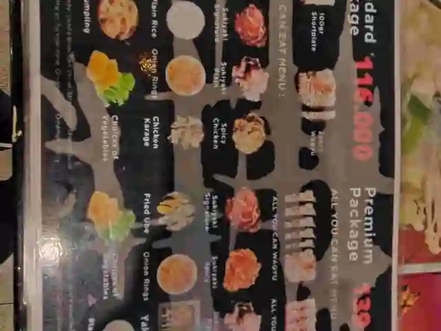 Gambar Makanan Omamori Japanese All You Can Eat 5