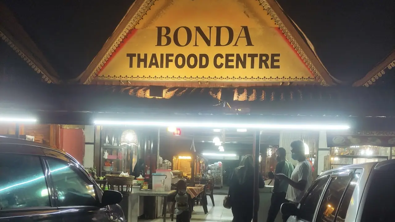 Bonda Thaifood Centre