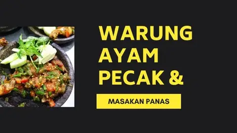 Warung Ayam Pecak 2