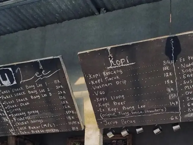 Gambar Makanan Kedai Bang Lee 5