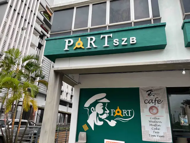 PORT - SZB Cafe Lounge