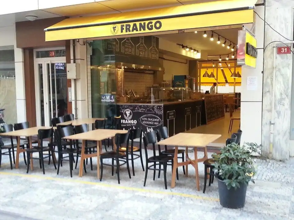 Frango Kadıköy