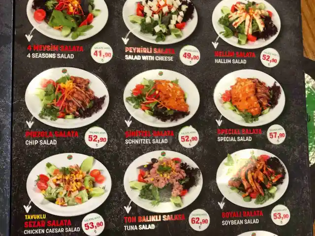 Salads Mixx'nin yemek ve ambiyans fotoğrafları 6