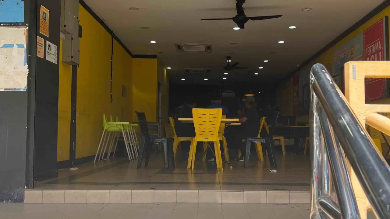 Restoran Ayam Penyet – Ap @ Seksyen 9, Shah Alam