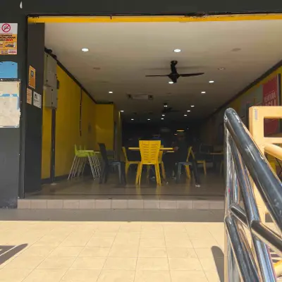 Restoran Ayam Penyet – Ap @ Seksyen 9, Shah Alam