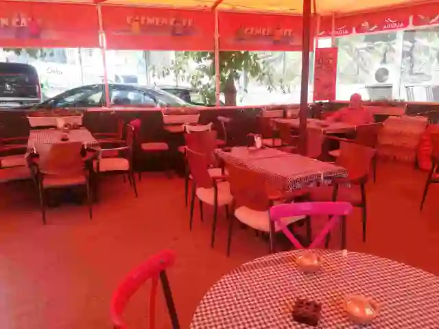 Egemen Kafe'nin yemek ve ambiyans fotoğrafları 2