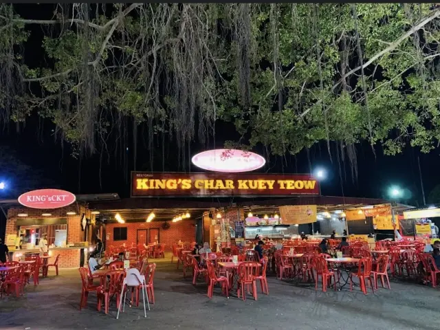 King’s Char Kuey Teow