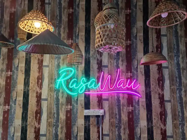 Rasa Wau Restaurant