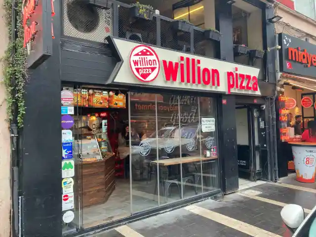 Willion Pizza
