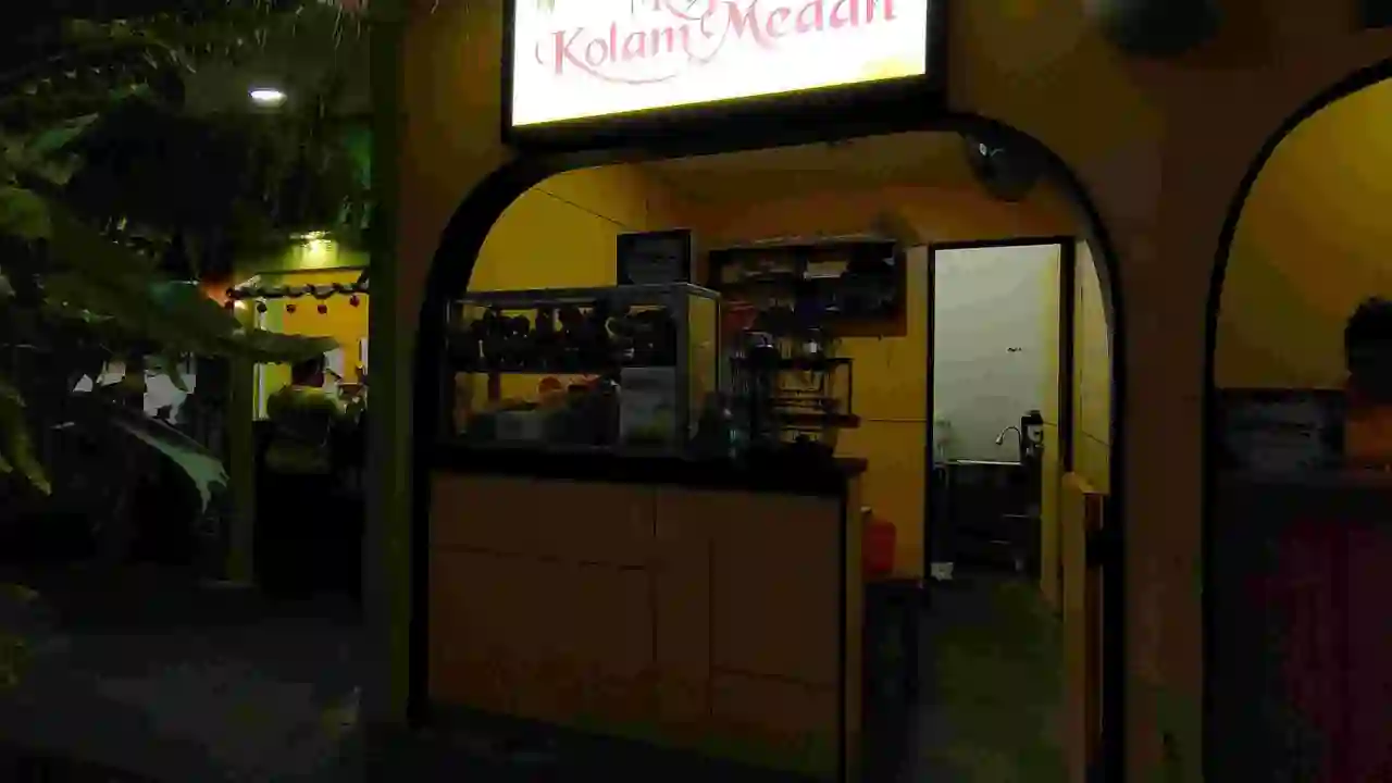 Rujak Kolam Medan