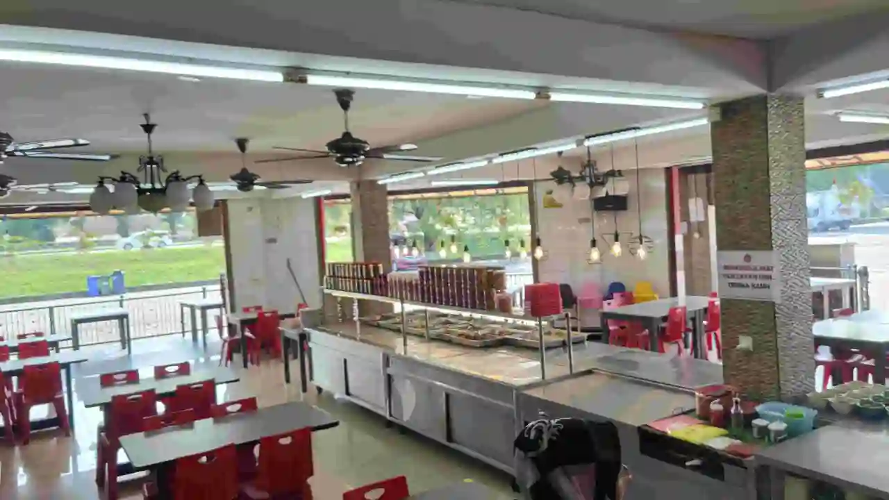 Restoran Sidah Ttdi Jaya (Restoran Sidah)