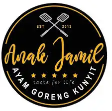 Anak Jamil Ayam Goreng Kunyit