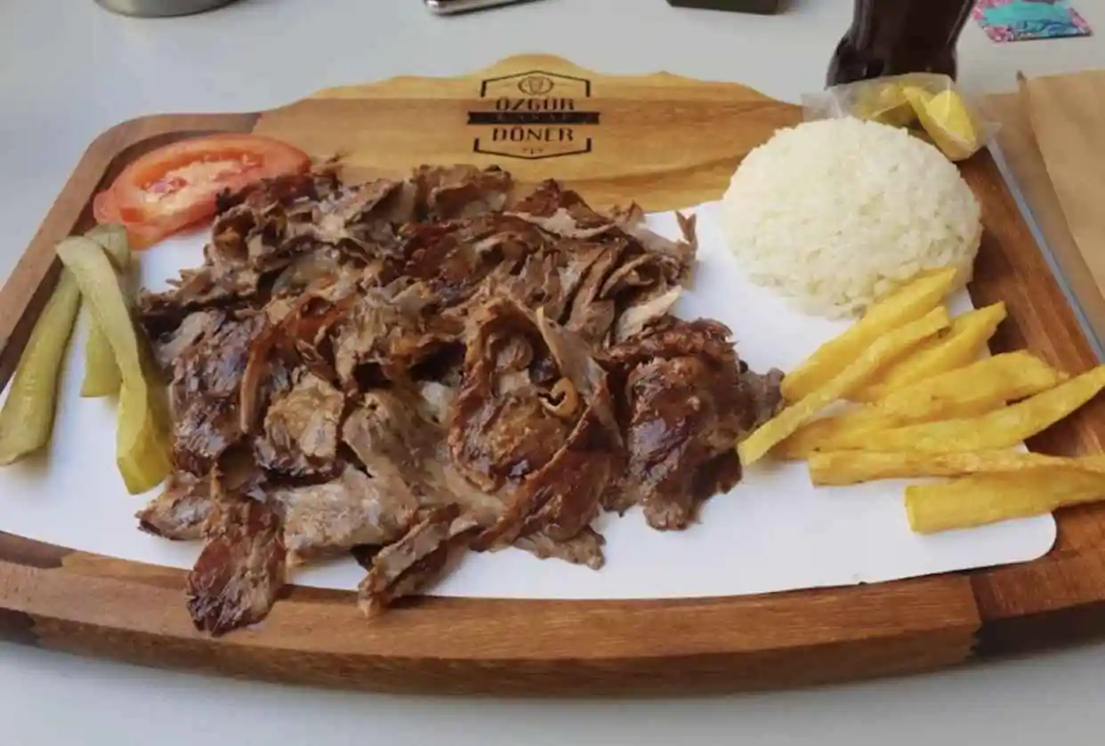 Özgür Kasap House Döner