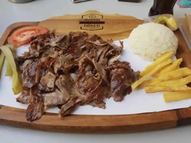 Özgür Kasap House Döner'nin yemek ve ambiyans fotoğrafları 2