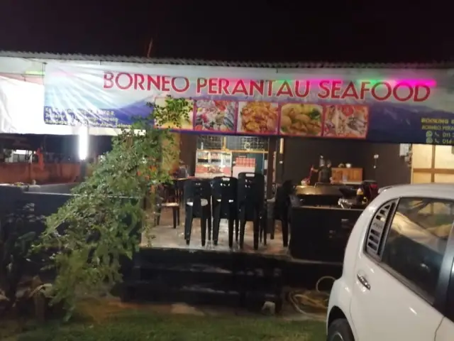 Borneo Perantau Seafood