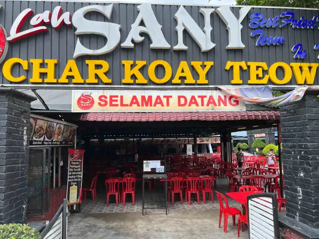 Sany Char Koay Teow