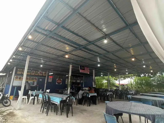 Port Bakar Bakar Telok Kemang 