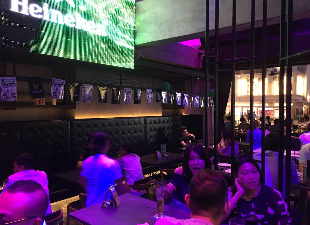 The Beer Factory, West, Petaling Jaya YummyAdvisor