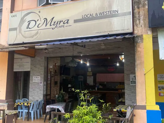 D’Myra Cafe