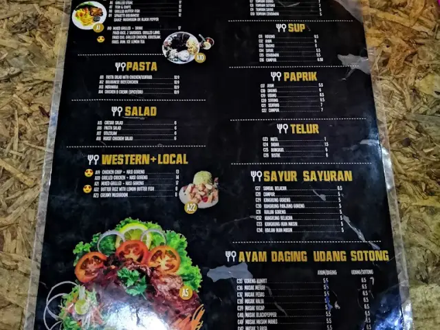 Eyra Cuisine Cyberjaya Food Photo 1
