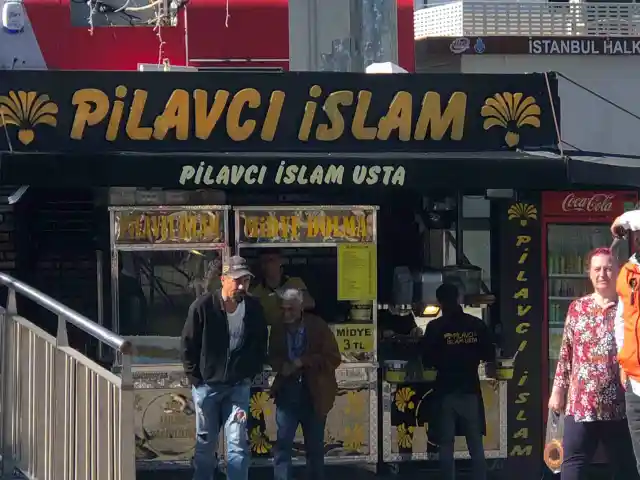 Pilavcı İslam