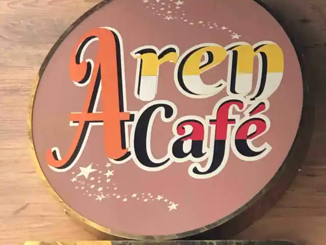 Aren Cafe Sudan Şeyler