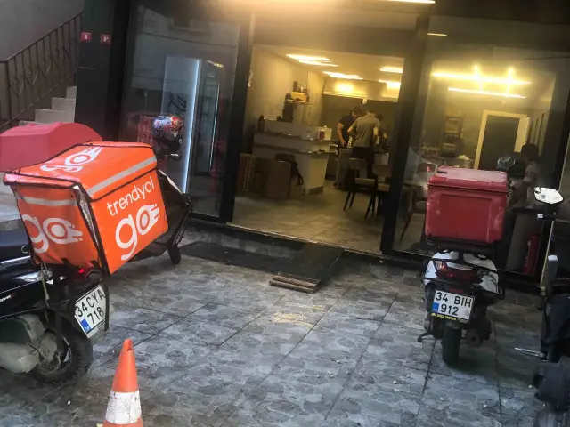 Brand Burger Ümraniye'nin yemek ve ambiyans fotoğrafları 2