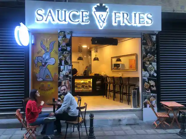 Sauce & Fries Kadıköy