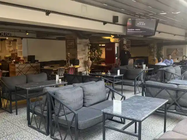 Jaja Lounge'nin yemek ve ambiyans fotoğrafları 1