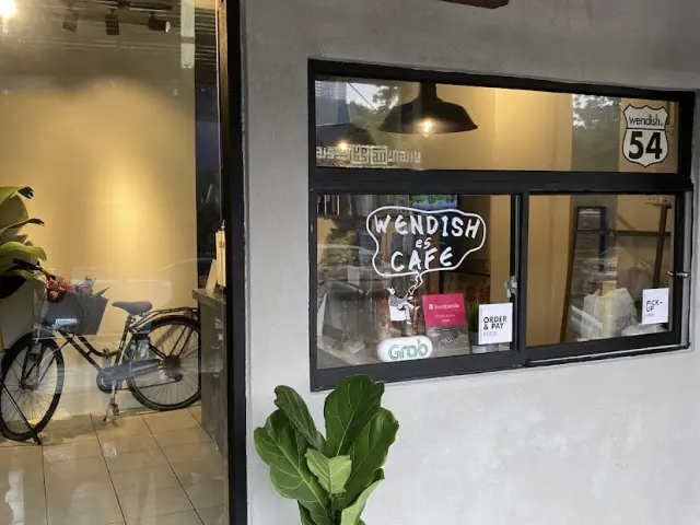 Wendish es Cafe