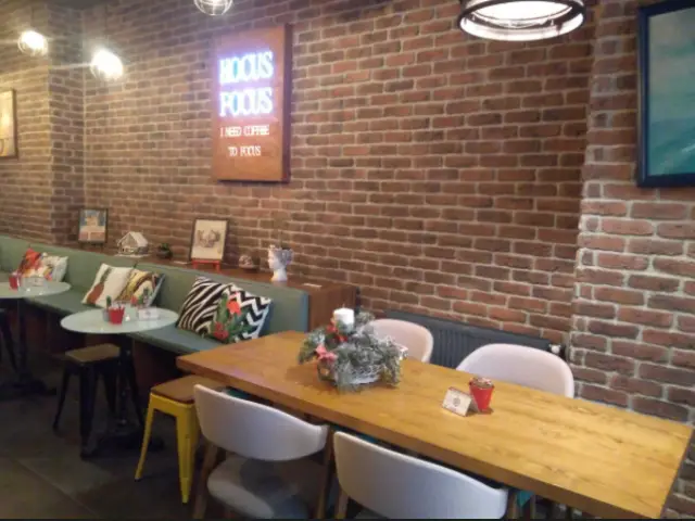 Jay's Cafe'nin yemek ve ambiyans fotoğrafları 3