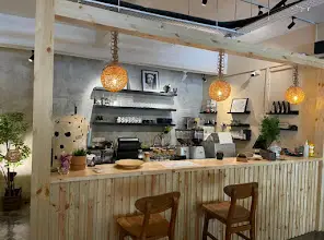 iCRUST Café & Bakery
