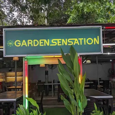 Garden Sensation