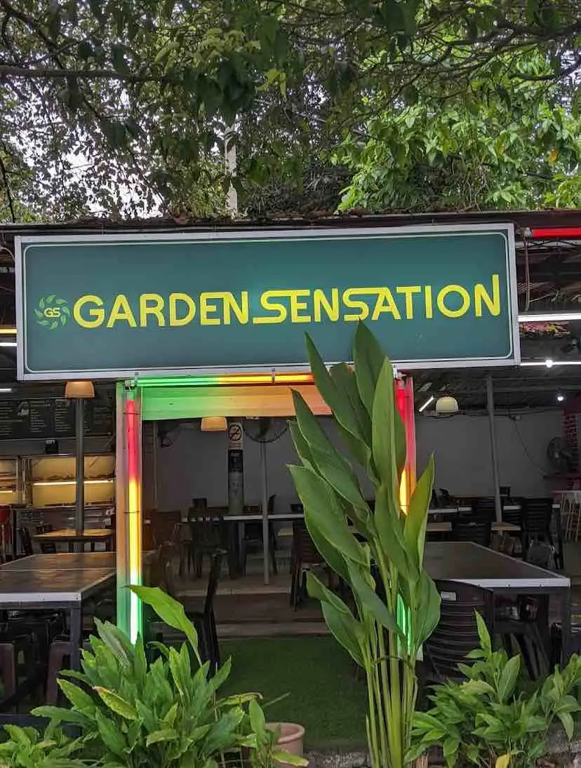 Garden Sensation