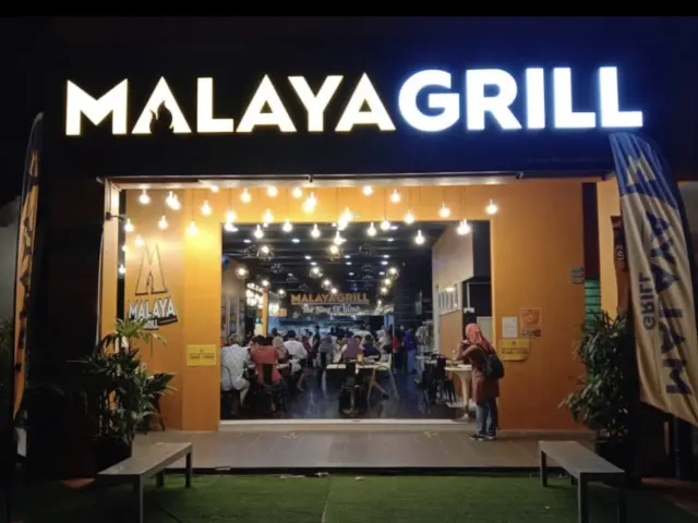 malaya grill